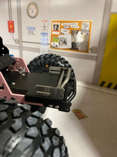 Load image into Gallery viewer, IERC Rear Bull Bar Bumper