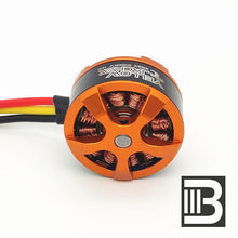 Load image into Gallery viewer, 3Brothers RC Yellowjacket 2500kv Outrunner
