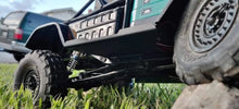 Load image into Gallery viewer, IERC Unimog Sliders