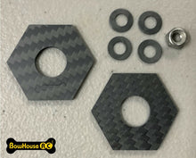 Load image into Gallery viewer, Bowhouse RC SVT SCX6 CF Slipper Pads