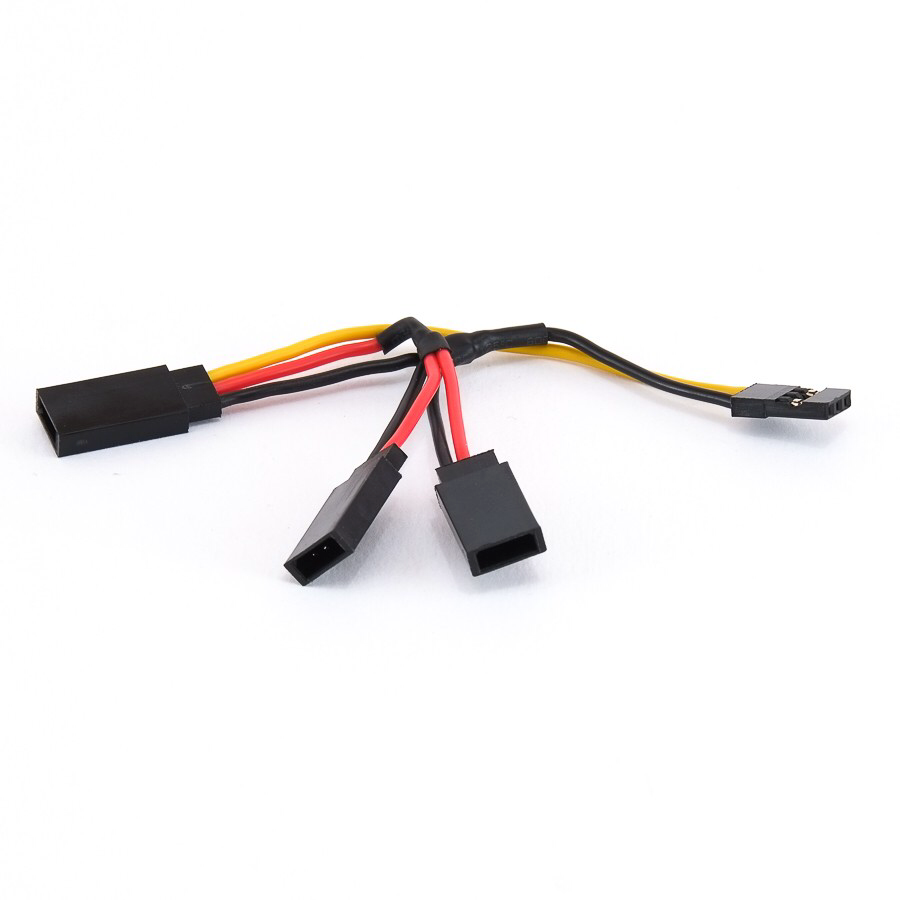 Holmes Hobbies RX Bypass w/Auxiliary Output