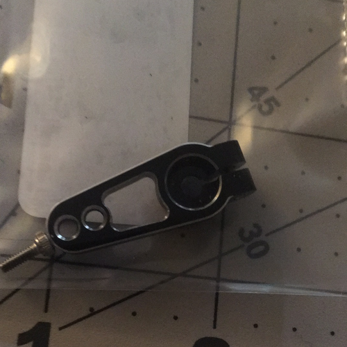 TCC 25T 19mm Servo Horn