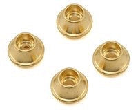 BeefTubes Mini-T Style Brass Spring Cups