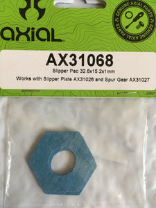 Axial AX31068 Slipper Pads