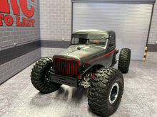 Load image into Gallery viewer, IERC Power Wagon Visor 2.0