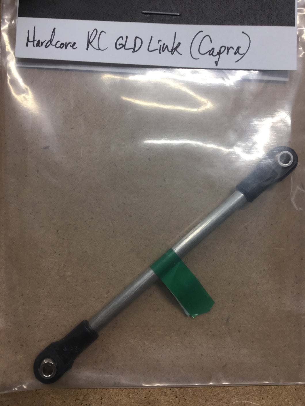 Hardcore RC Capra GLD SS-Link