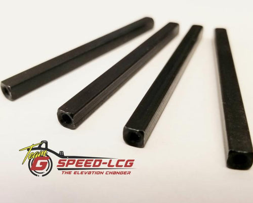 GSpeed Square Chassis Spacers