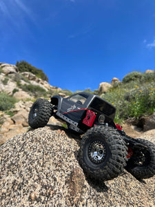 IERC Cliffhanger Cab Sliders