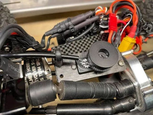 NSDRC Micro Winch Adapter Plate