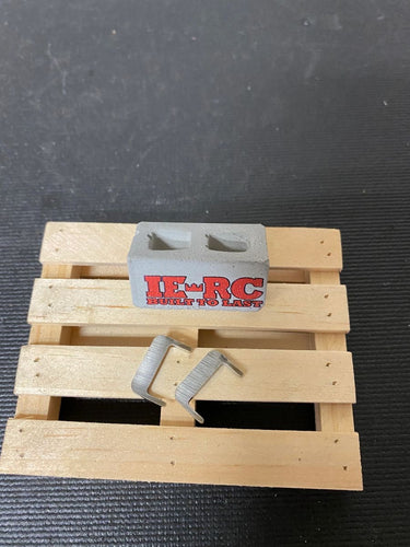 IERC Bumper Spacers
