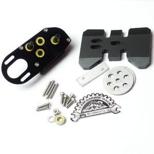 Team Garage Hack 2.Low “EBR” Transmission