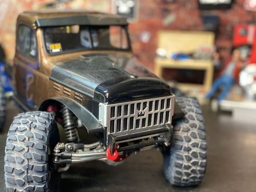 IERC Power Wagon Grill