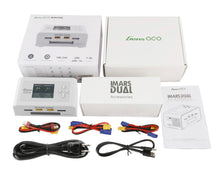 Load image into Gallery viewer, GensAce Imars Dual Channel AC200W/DC300Wx2 Balance Charger