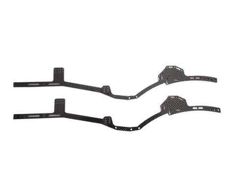 Team Garage Hack HOG C2/C3 G10 Chassis