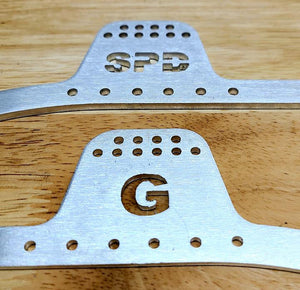 GSpeed Aluminum LCG Frame V3