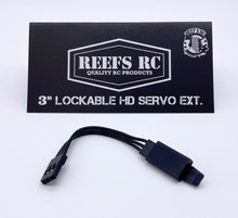 Load image into Gallery viewer, Reefs RC Lockable Servo Extension