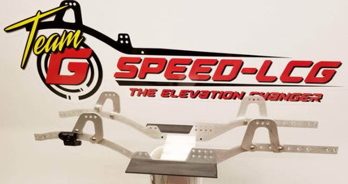 GSpeed V1C1 LCG Frame