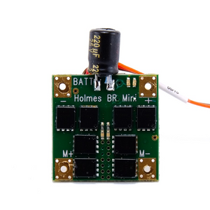 Holmes BR Mini Basic Model ESC