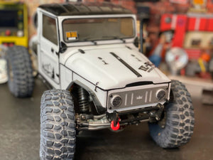 IERC FJ45 Grill