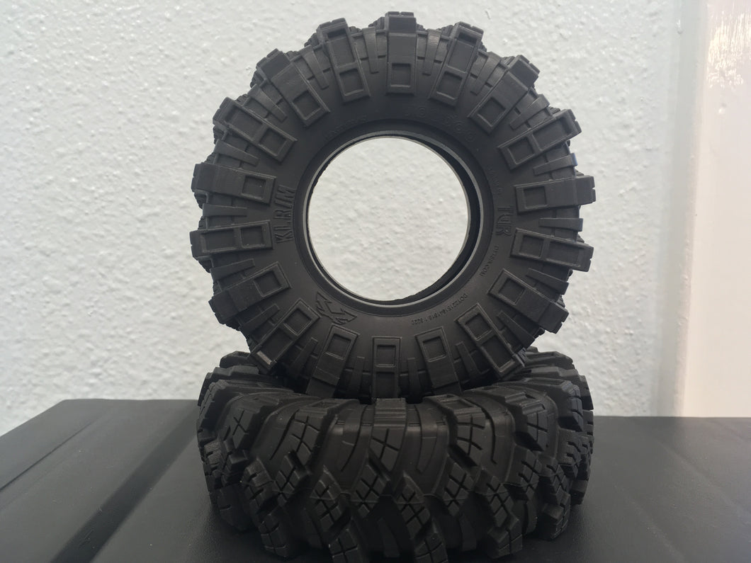 Ottsix Voodoo KLRM 4.19” Mud Tires