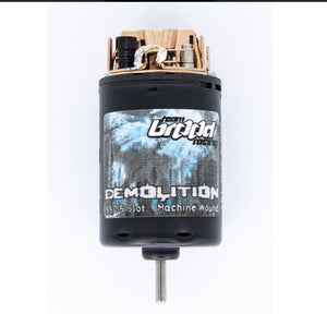 Team Brood Demolition 550 10T Motor