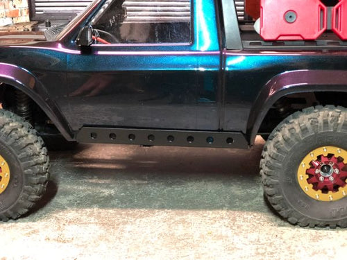IERC TRX Sliders