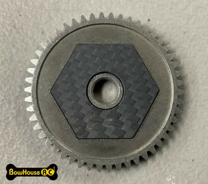 Bowhouse RC SVT SCX6 CF Slipper Pads