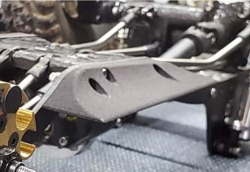 GSpeed LCG V3 Black Sliders