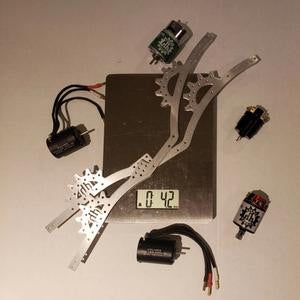 Holmes Hobbies TGH Sport Chassis