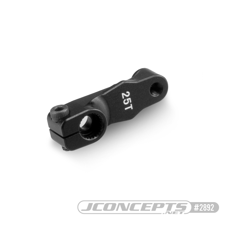 JConcepts 25T Offset Servo Horn
