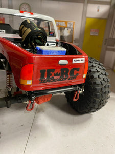 IERC Rear Bull Bar Bumper