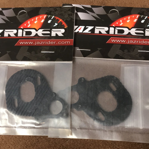 Jazrider Axial 3-Gear Aluminum Motor Plate