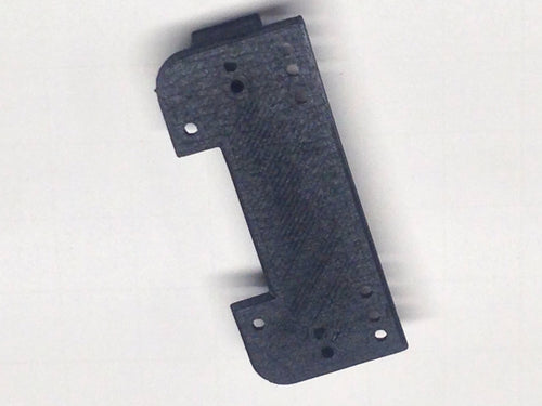 Bastens Winch Mount for Axial Wraith