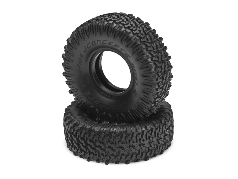 JConcepts Scorpios 4.75” 1.9 Tires