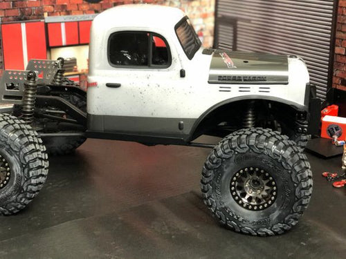 IERC TRX4 Power Wagon Sliders
