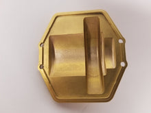 Load image into Gallery viewer, BeefTubes AR60 Brass Diff Cover