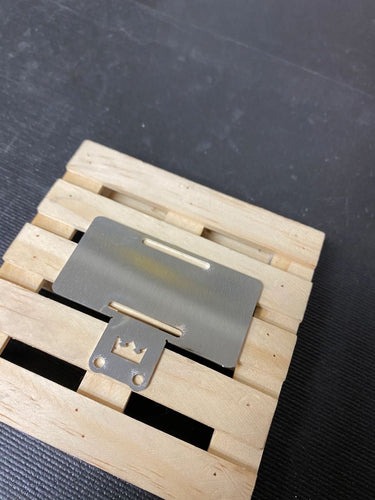 IERC Battery Tray Add-On