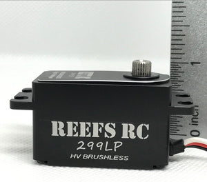 Reefs RC 299LP Low Profile Servo