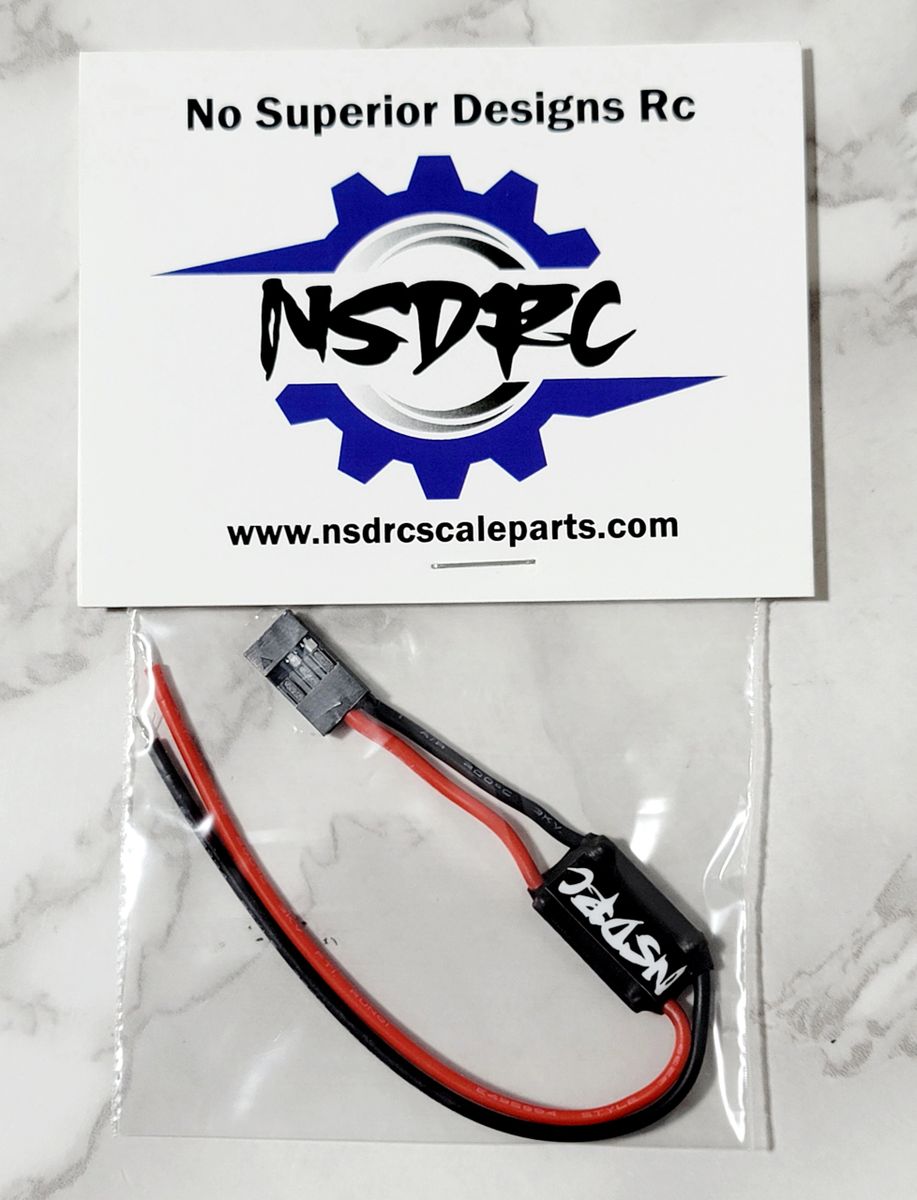NSDRC 7.4V Micro BEC