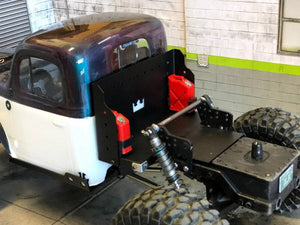 IERC Head Rack