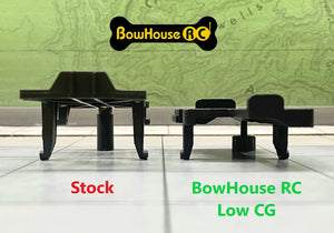 Bowhouse RC SCX24 LCG Battery Tray