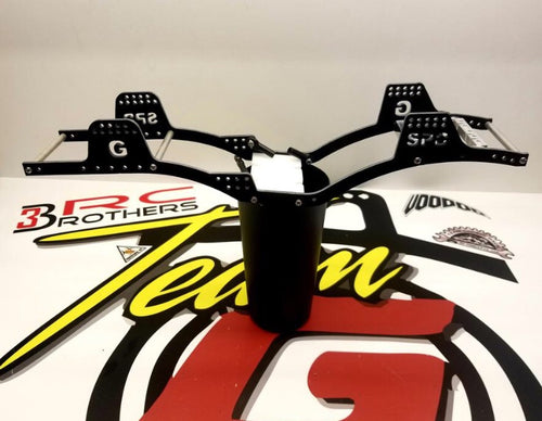 GSpeed G10 LCG Frame V3