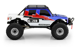 JConcepts Gozer 12.3” Crawler Body
