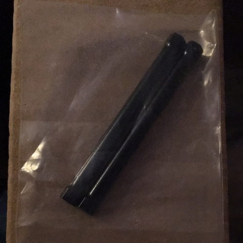 TCC 70mm Chassis Spacers 1pr