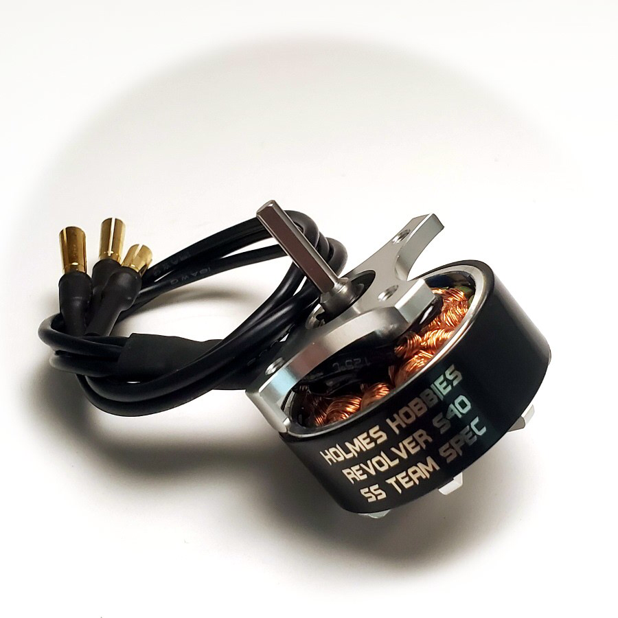 Holmes Hobbies Revolver 540 SS Team Spec Motor – The Crawler