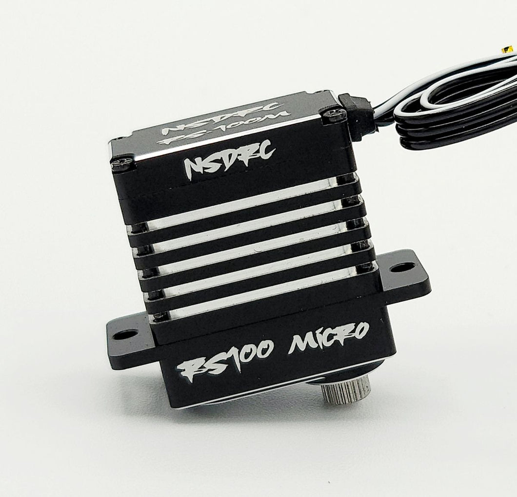 NSDRC RS100 Micro Servo
