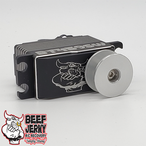 BeefTubes BT459SW Lo-pro Servo Winch