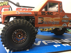 TCC Lightweight Comp Bumper V2
