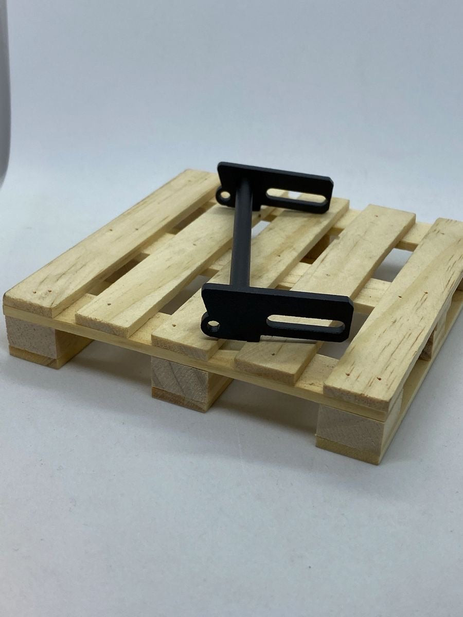IERC 3” Single Bar Bumper V1