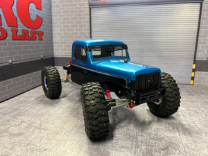 IERC Comp Wagon Grill
